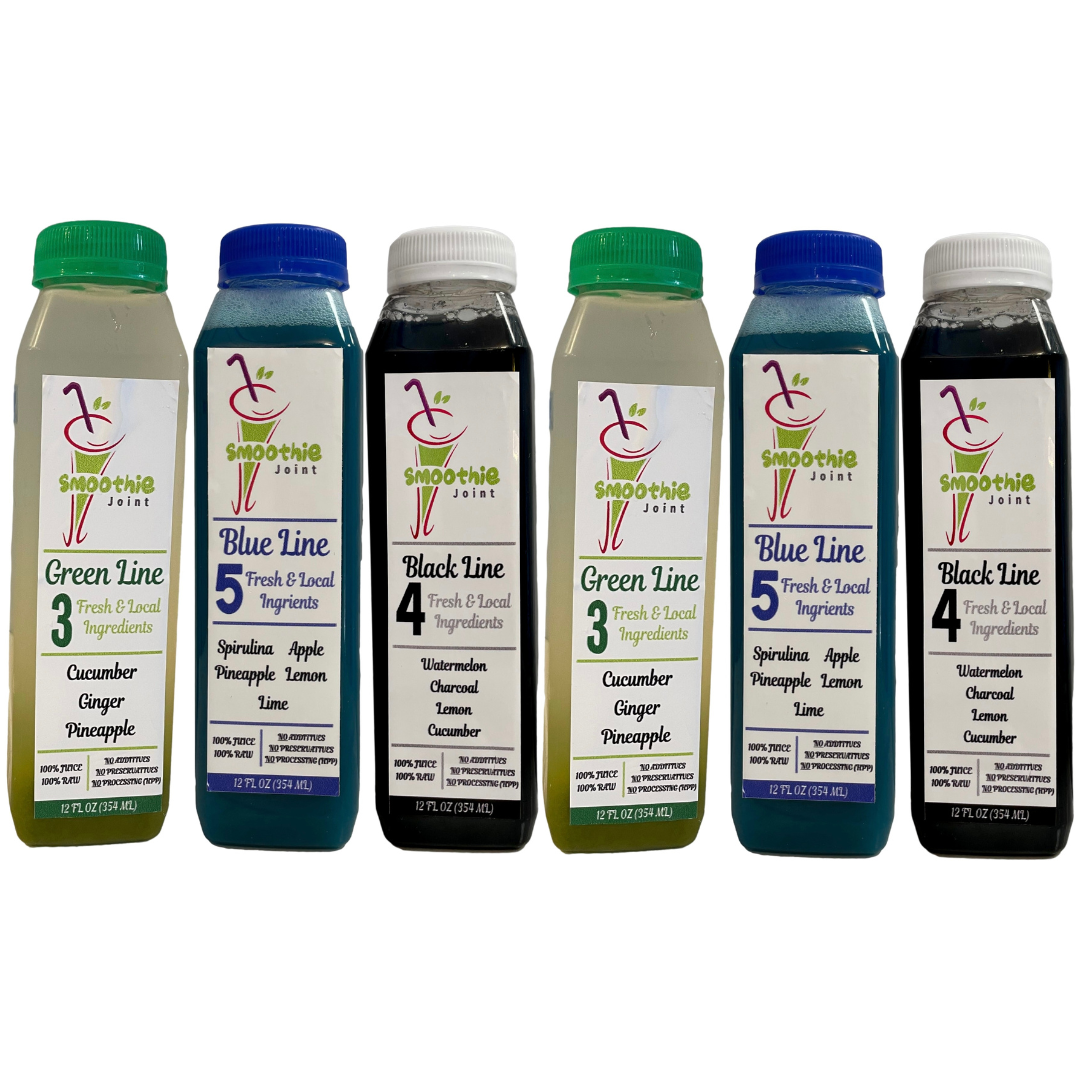 Slim Down Cleanse